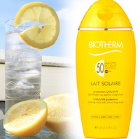 Biotherm 碧欧泉 新骄阳 活力身体防晒乳 SPF30+ 200ml