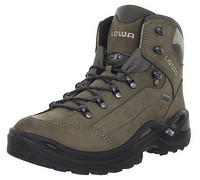 LOWA Renegade GTX Mid Hiking Boot 女款户外徒步鞋