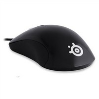 SteelSeries 赛睿 Kinzu v2 Pro 光学游戏鼠标 亮光黑