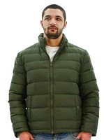 Kenneth Cole New York  Down Jacket Puffer 男士羽绒夹克