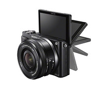 SONY 索尼 NEX-3NL 微单黑色套机（16-50mm饼干头）