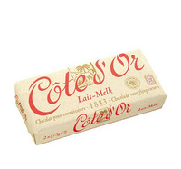 Cote D'or 克特多金象 牛奶巧克力 150g