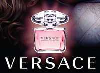 VERSACE 范思哲 晶钻女士EDT香氛 30ml