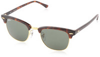 Ray-Ban 雷朋  RB3016 Classic Clubmaster  复古款 半框太阳镜