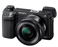 历史新低：SONY 索尼 微单相机 NEX-6 微单套机（16-50mm 饼干镜）