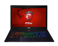 业界超薄：MSI 微星 GS70 2OD-294CN 17.3寸游戏笔记本（i7、GTX765M、21.8mm）