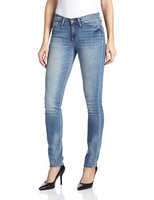 Calvin Klein Jeans Five Pocket Ultimate Skinny 女士紧身牛仔裤