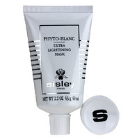 Sisley 希思黎 PHYTO-BLANC 倍白瞬亮面膜 60ml