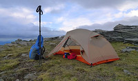 Big Agnes 比格尼斯 Copper Spur 马刺 UL 1 Tent 2013款超轻单人三季帐