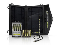 Goal Zero Portable Solar Power 便携太阳能充电套装