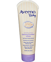 凑单品：Aveeno 婴儿舒适型乳液 薰衣草味 227ml