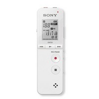 SONY 索尼 ICD-FX88 学习会议型录音笔（4GB 白色）