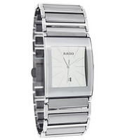 新低：Rado 雷达 Integral 精密陶瓷系列 R20745102 男款腕表