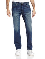 Calvin Klein Jeans  Straight Leg Jean In Supernova 男款直筒牛仔裤