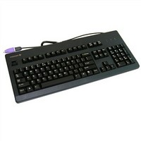 Cherry 樱桃 G80-3000LPCEU-2 机械键盘 黑轴