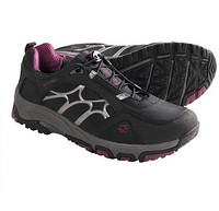 Jack Wolfskin 狼爪 Activate Trail Running 女式越野跑鞋