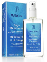 Weleda 维蕾德 柑橘精油 止汗香芬剂 100ml