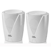 JBL JEMBE WHTCH 节奏 2.0桌面便携音箱 白色