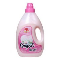 限华南：COMFORT 金纺 衣物护理剂 水清莲香 3L