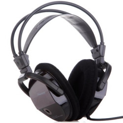 Pioneer 先锋 SE-M390 家用头戴式耳机 黑色 1