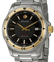 Movado 摩凡陀 Series 800系列 2600097 男士时尚腕表