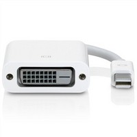 Apple 苹果 MB570FE/B Mini DisplayPort 至DVI  原装转接器