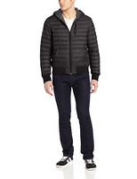 Calvin Klein Hooded Down Packable 男士羽绒服