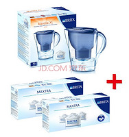 第三方红包好去处：Brita 碧然德 净水壶+Maxtra滤芯组合