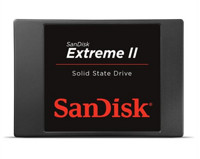 SanDisk 闪迪 Extreme II 至尊极速2代 SSD 固态硬盘 240GB