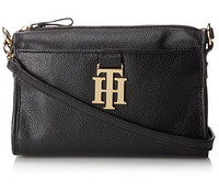 Tommy Hilfiger  Monogrammed 2 Conv Pebble 女士精致单肩包