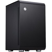 JONSBO 乔思伯 U1 机箱 黑色（ITX、USB 3.0）