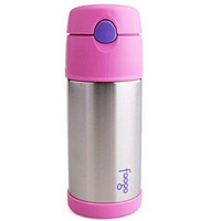 THERMOS 膳魔师 B2010PK 真空保温瓶 350ml