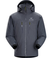 Arcteryx 始祖鸟  Fission SV 顶级棉服 L码