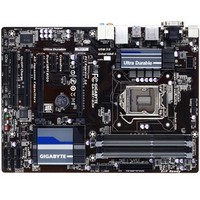 GIGABYTE 技嘉 H87-D3H主板 (LGA 1150、支持10个USB 3.0)