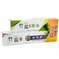 限华东：LG 竹盐 精品全优护牙膏220g + 固齿源牙膏115g