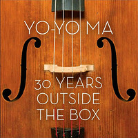 马友友 30 Years Outside the Box 30周年录音全记录套装（90张CD）