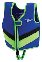 凑单品：speedo 速比涛 Begin to Swim Neoprene Vest 儿童游泳背心