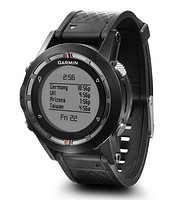 GARMIN 佳明 Fenix GPS多功能户外运动腕表（全新版、三轴罗盘、50米防水）