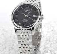 Tissot 天梭 Classic 经典系列 力洛克 男款全自动机械腕表