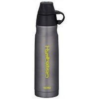 THERMOS 膳魔师 FFD-500 CGY  真空保温运动水壶 0.5L冷灰色