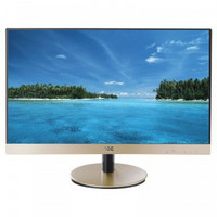 华南优惠：AOC D2369V/BG 23英寸 液晶显示器（3D、IPS）