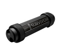 凑单品：CORSAIR 海盗船 Survivor Stealth 幸存者 64GB USB3.0 U盘（读85M/s、写70M/s）