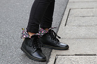 Dr. Martens Stratford 女式马丁靴