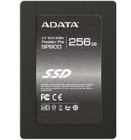 A-DATA 威刚 ASP900S3-256GM-C  SATA 6Gbps 2.5英寸 固态硬盘 