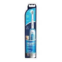 凑单品：Oral-B 欧乐B DB4510 电动牙刷（2分钟定时，可换电池）