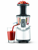 历史低价！Breville 铂富 BJS600XL Masticating Slow juicer 粉碎低速榨汁机