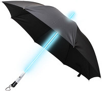 银翼杀手！Blade Runner Style LED Umbrella LED雨伞
