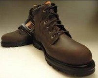 Timberland 添柏岚 PRO 85589 Magnus 男款6寸软头工装靴