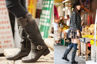 Timberland 添柏岚 Earthkeepers Bethel 真皮女士高筒靴 6码