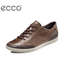 ecco 爱步 Collin Tie Oxford 真皮男士休闲鞋